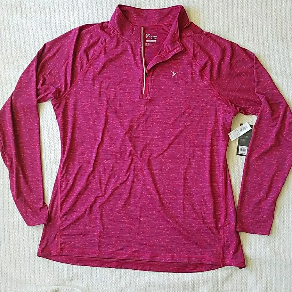 Old Navy 1/4 zip pullover
